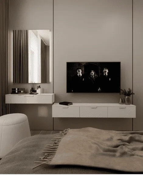 Дом Сергея и Риты