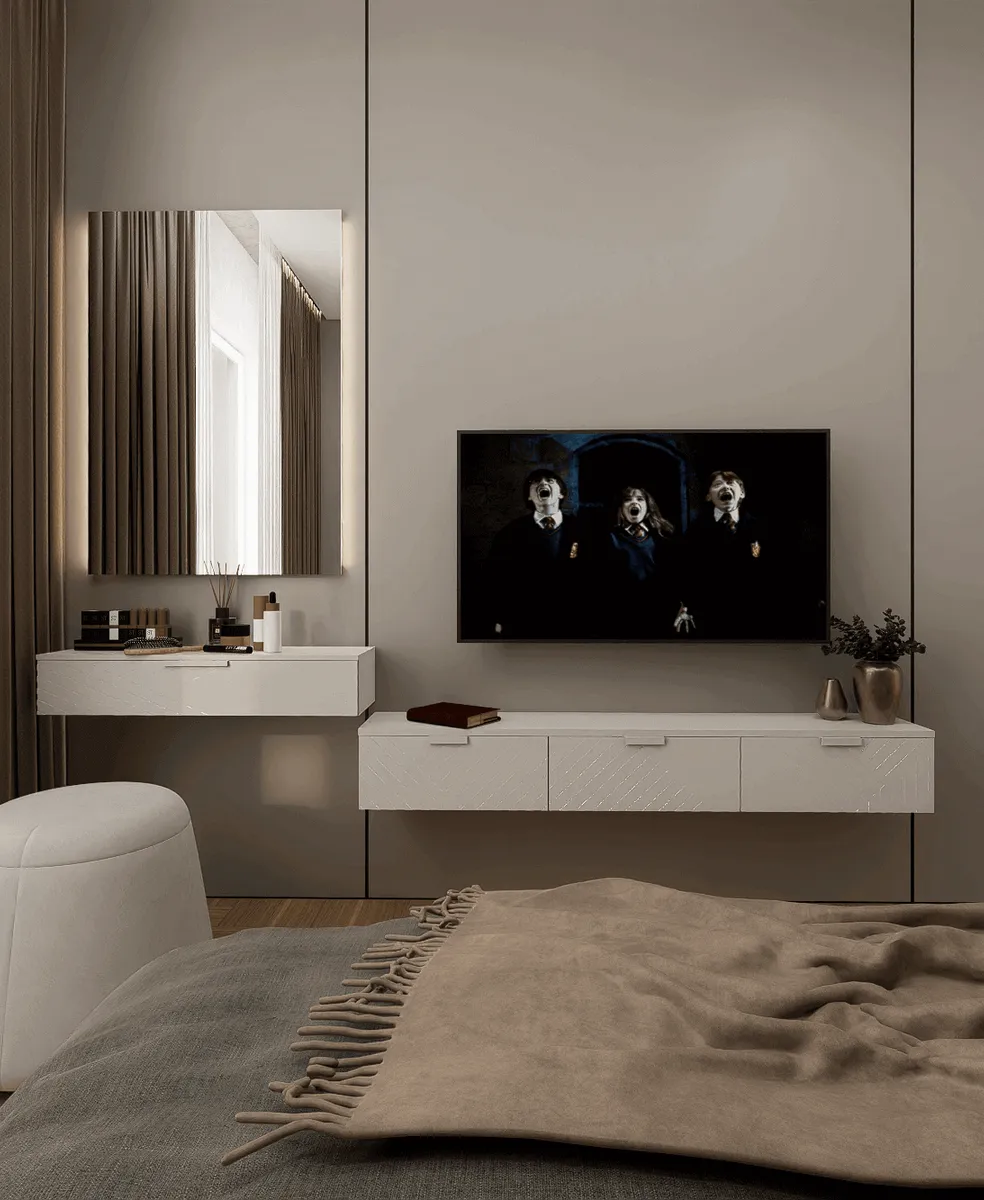 Дом Сергея и Риты