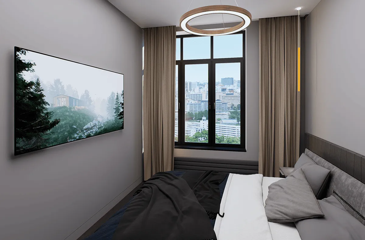 Дом Никиты и Арины